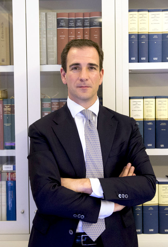 Avvocato Nicola Pabis Ticci